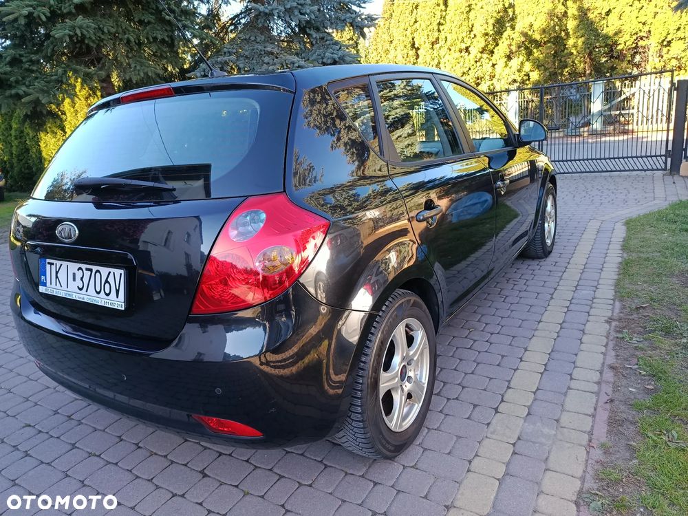 Kia Ceed 1.4 CVVT LX - 6