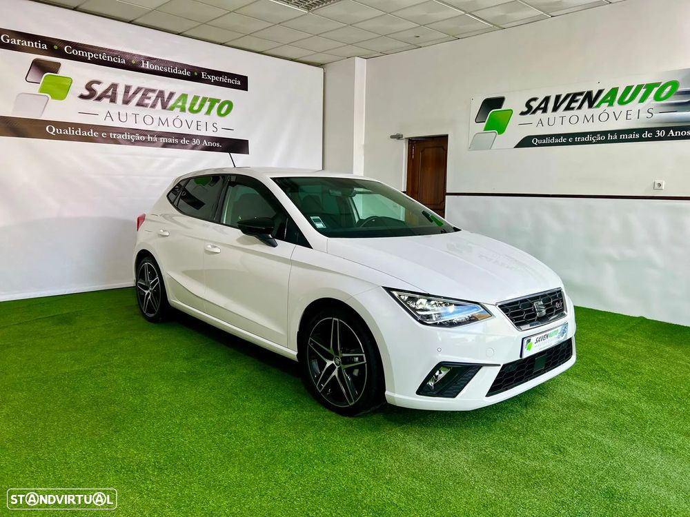 SEAT Ibiza 1.0 TSI FR - 19