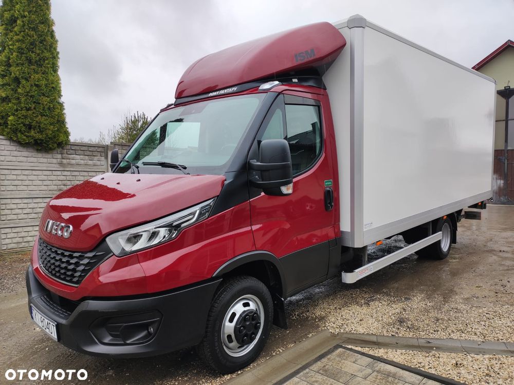 Iveco Daily 50C18 - 1