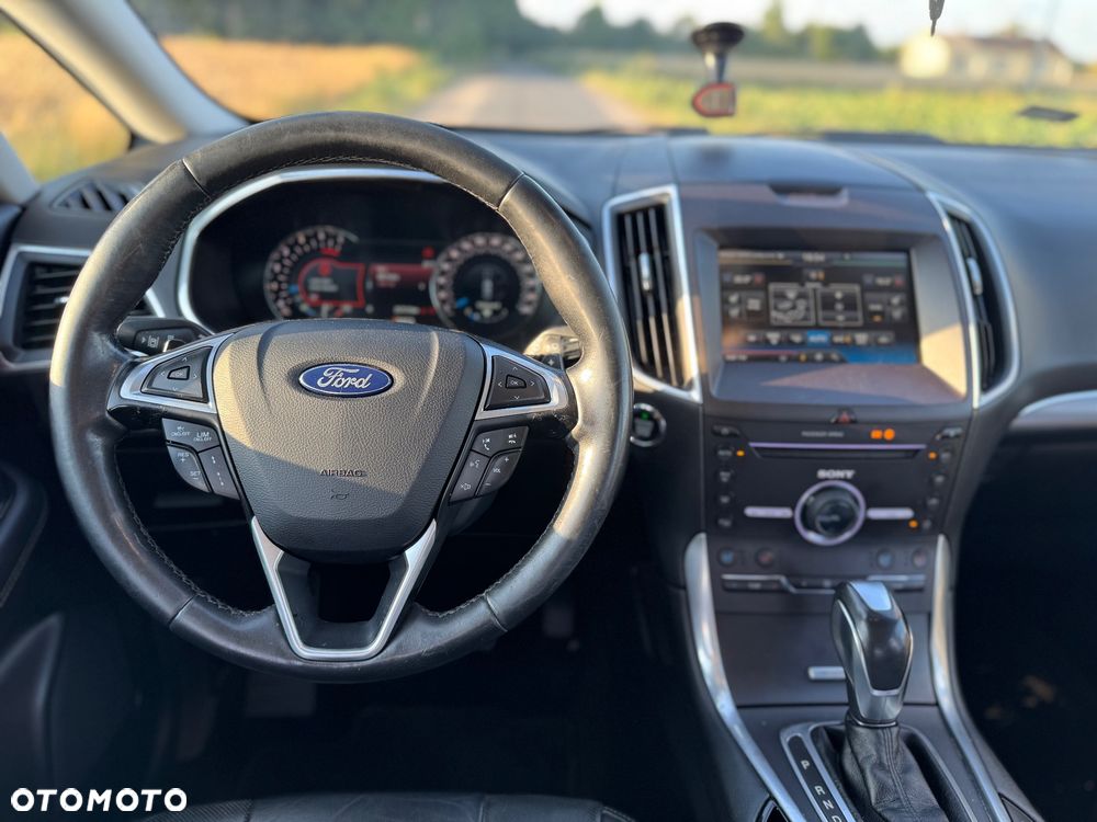 Ford S-Max 2.0 TDCi Titanium PowerShift - 5