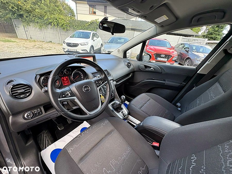 Opel Meriva 1.4 T Cosmo - 31