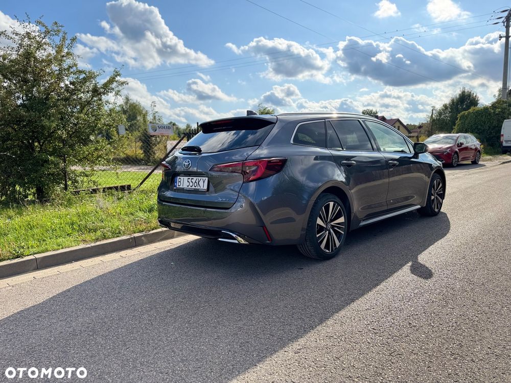Toyota Corolla 2.0 Hybrid Style - 3