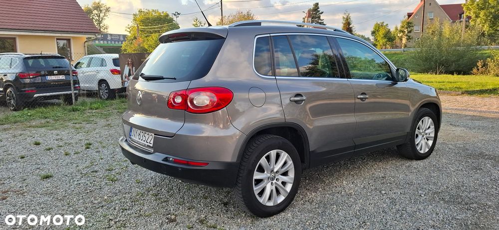 Volkswagen Tiguan 2.0 TDI 4Mot Trend&Fun - 10