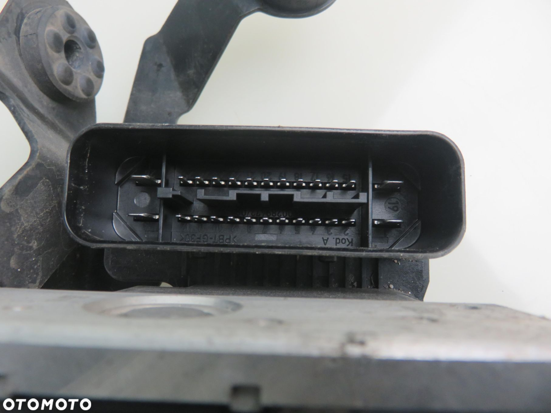POMPA ABS RENAULT MEGANE III (BZ0/1_) 10097014453 28570063413 - 10