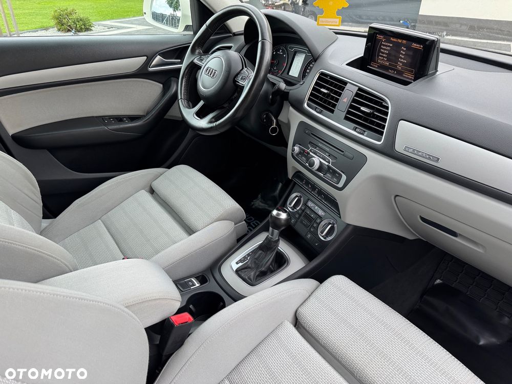 Audi Q3 2.0 TDI Quattro S tronic - 28