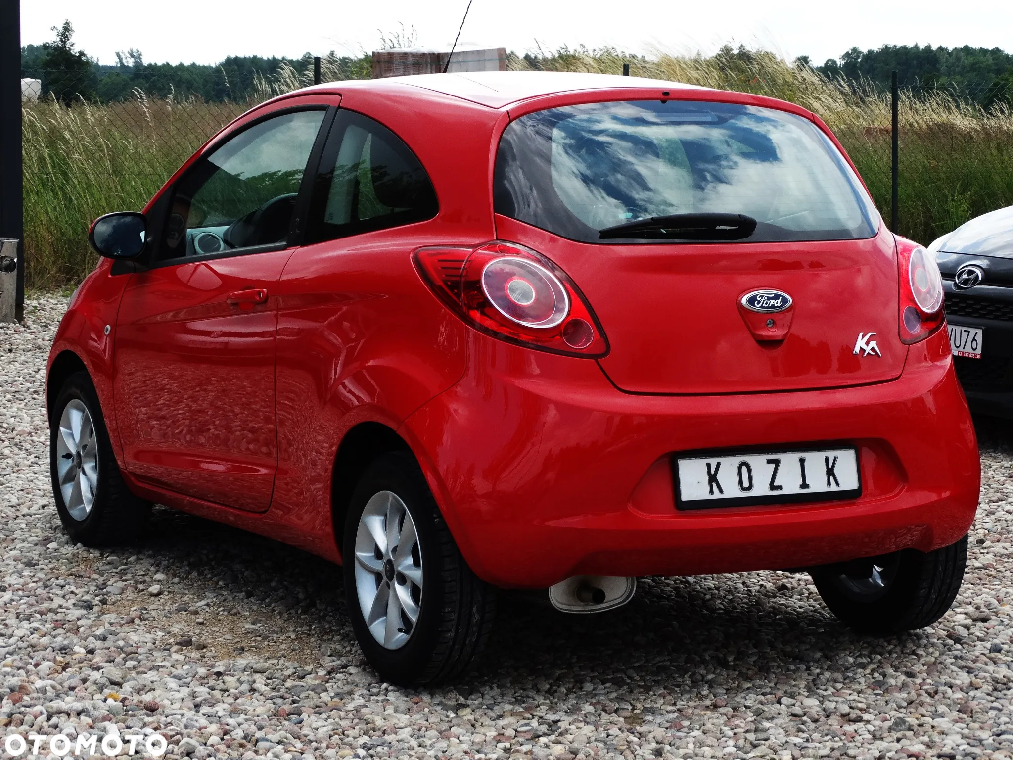 Ford KA 1.2 Start-Stopp-System Trend Edition - 17