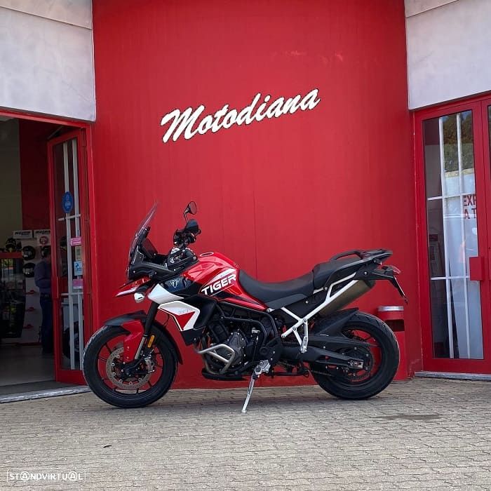 Triumph Tiger 900 Gt Aragon Edition - 5
