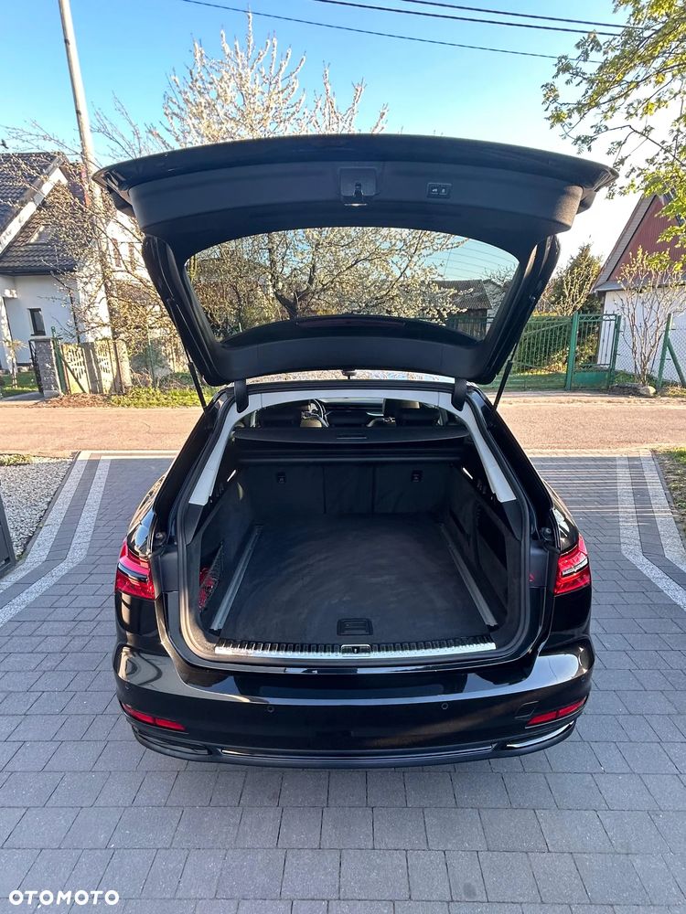 Audi A6 Avant 40 TDI S tronic sport - 14