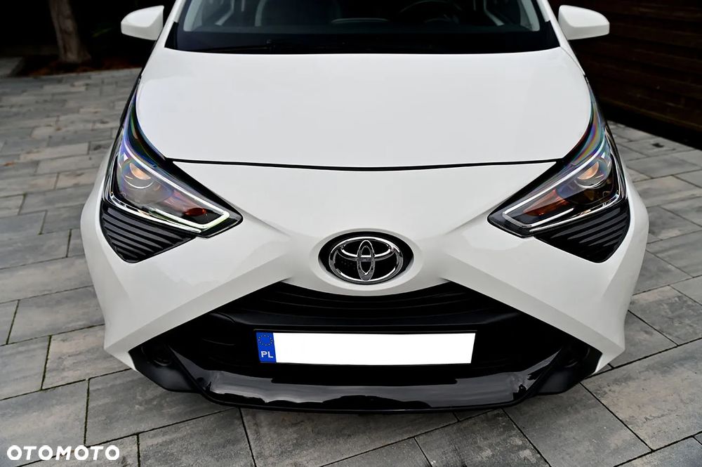Toyota Aygo 1.0 VVT-i Color Edition - 10