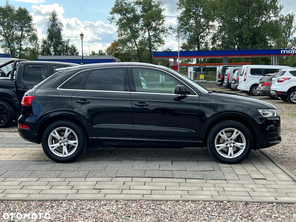 Audi Q3 2.0 TDI Sport - 12