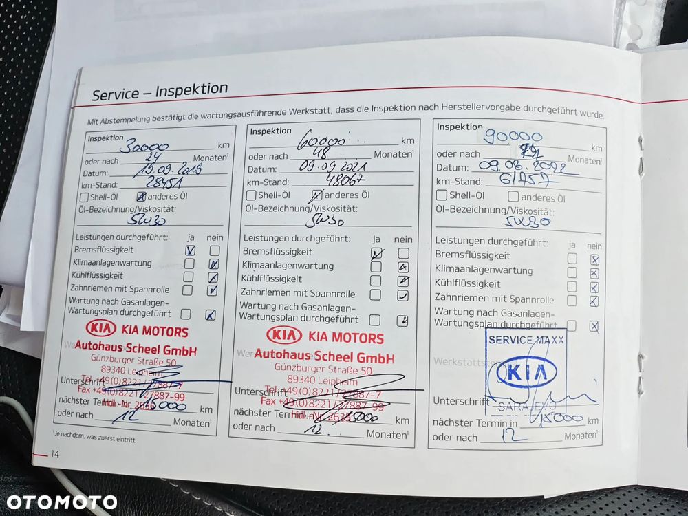 Kia Sportage 1.6 T-GDI AWD DCT GT LINE - 30