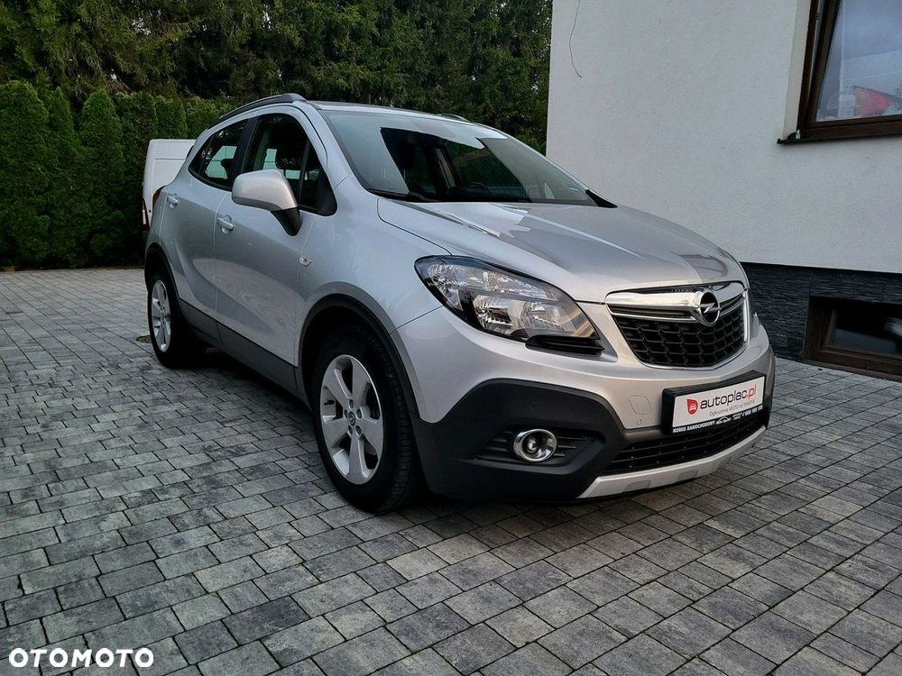 Opel Mokka - 4