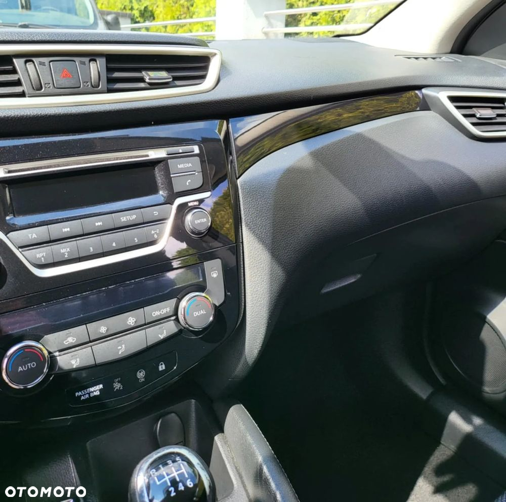 Nissan Qashqai 1.2 DIG-T Acenta EU6 - 5