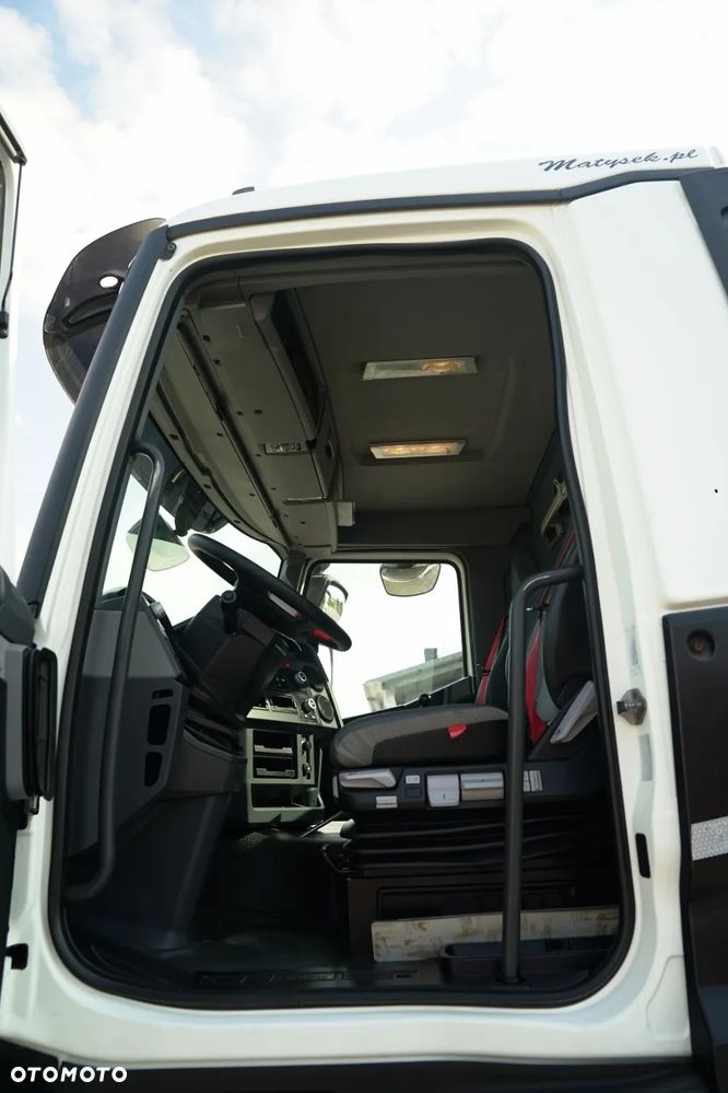 Renault C 430 XLOAD / 8X4 / BETONOMIESZARKA  / GRUSZKA 9.1 M3 / ALUFELGI / EURO 6 / - 26