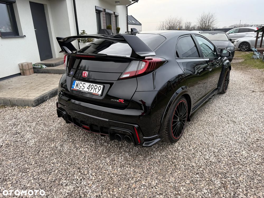 Honda Civic 2.0 TypeR GT - 16