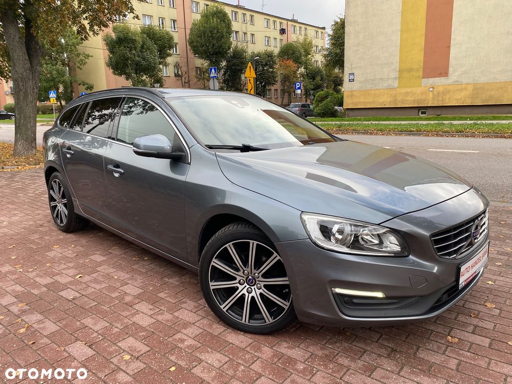 Volvo V60 D3 Kinetic - 19