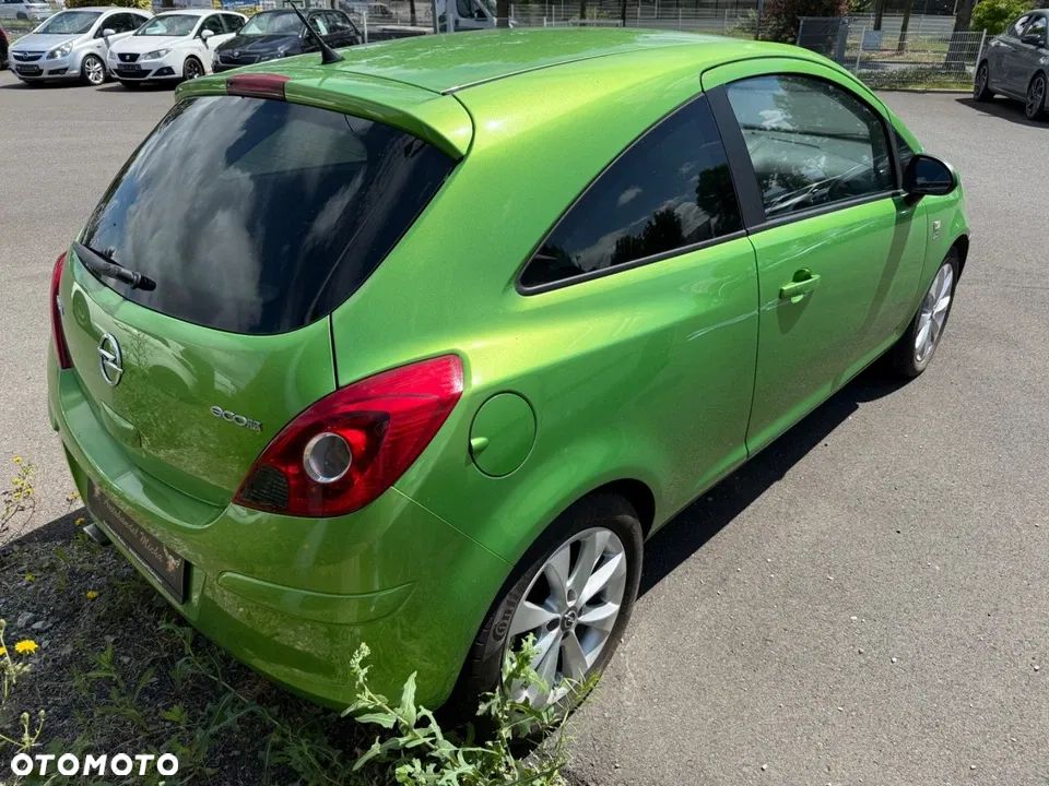 Opel Corsa - 4