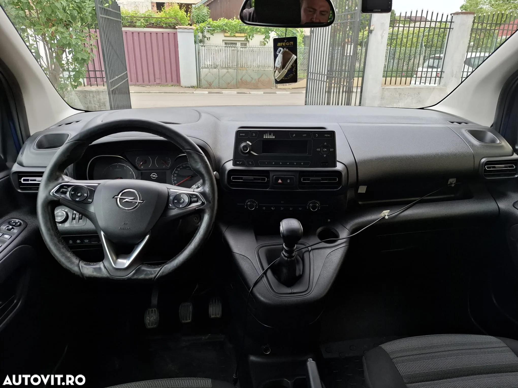 Opel Combo Life 1.2 L1H1 Start/Stop Edition Life - 10