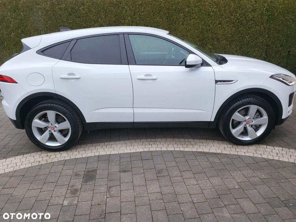Jaguar E-Pace 2.0 i4P AWD HSE - 5