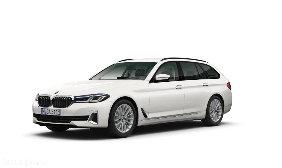 BMW Seria 5