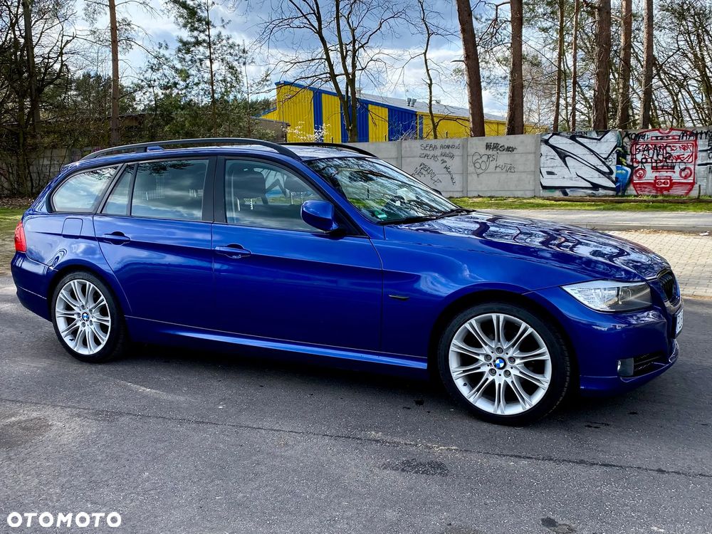 BMW Seria 3 318d DPF Edition Exclusive - 7