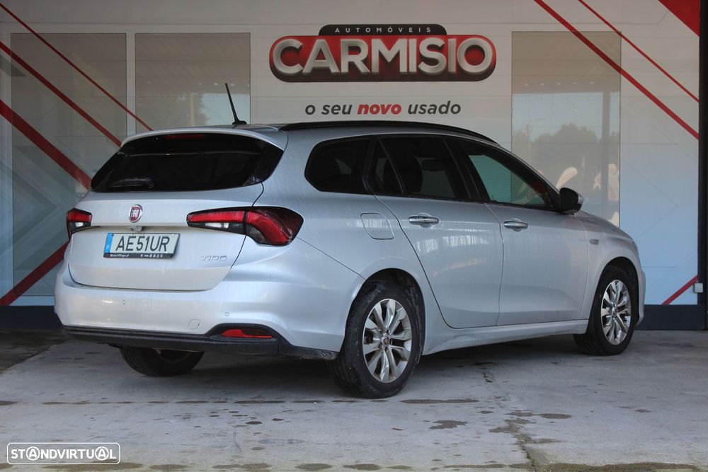 Fiat Tipo Station Wagon 1.3 Multijet City Life - 3