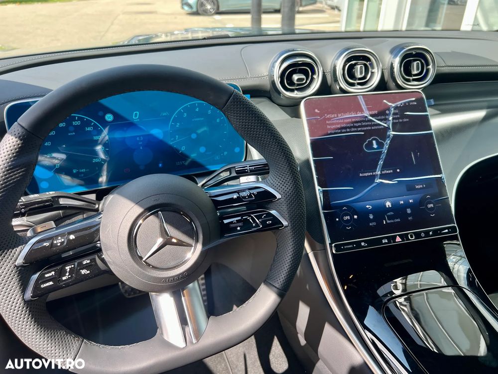 Mercedes-Benz GLC Coupe 200 4MATIC MHEV - 11