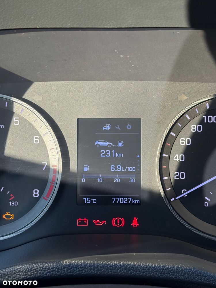 Hyundai Tucson 1.6 GDI BlueDrive Comfort 2WD - 17