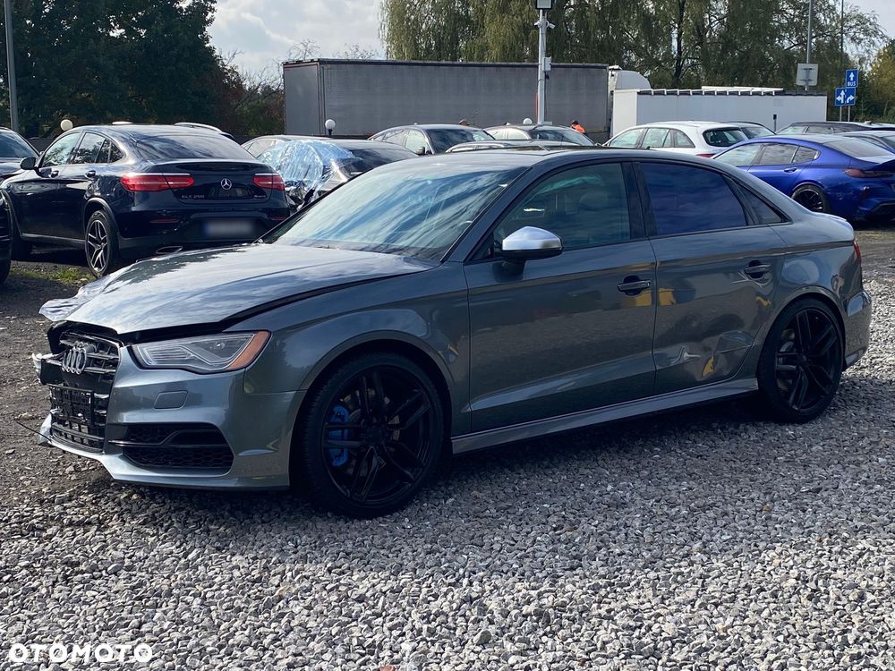 Audi S3 2.0 TFSI Quattro S tronic - 4