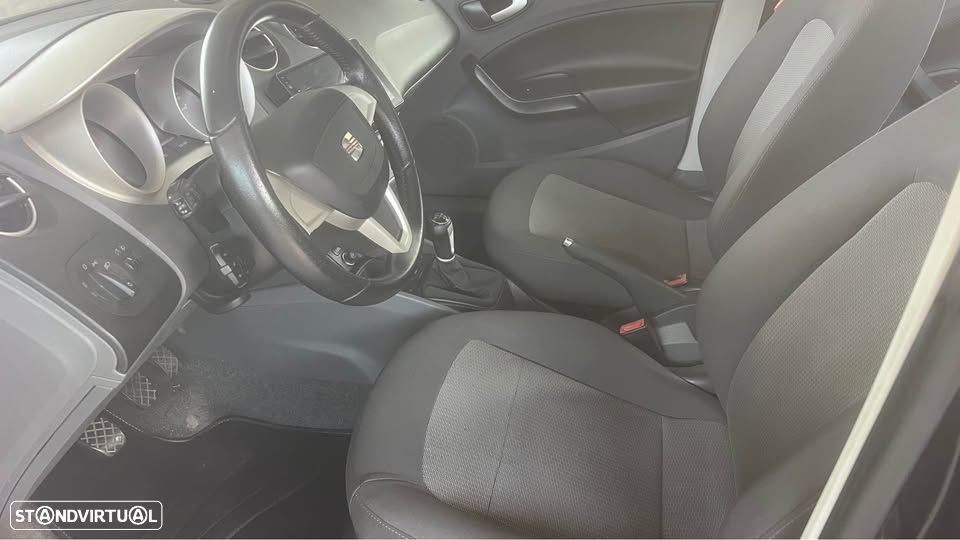 SEAT Ibiza ST 1.2 TDI CR Ecomotive Reference - 5
