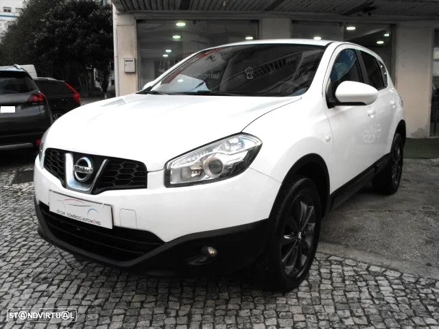Nissan Qashqai 1.6 S&S Tekna Premium - 2