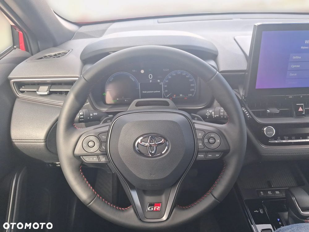 Toyota Corolla 2.0 Hybrid GR Sport - 13