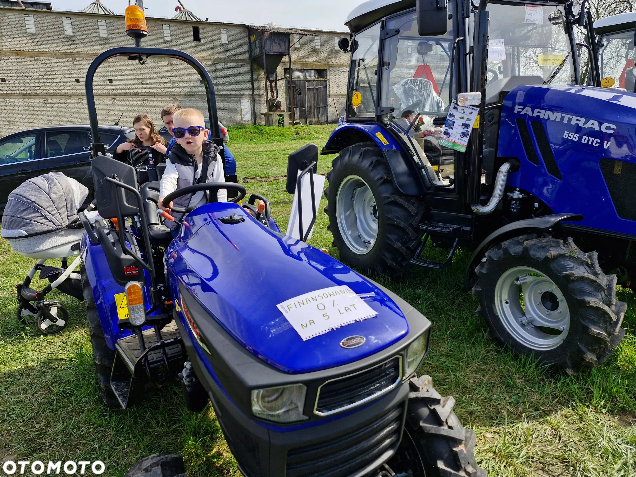 Farmtrac 26 4WD - 17