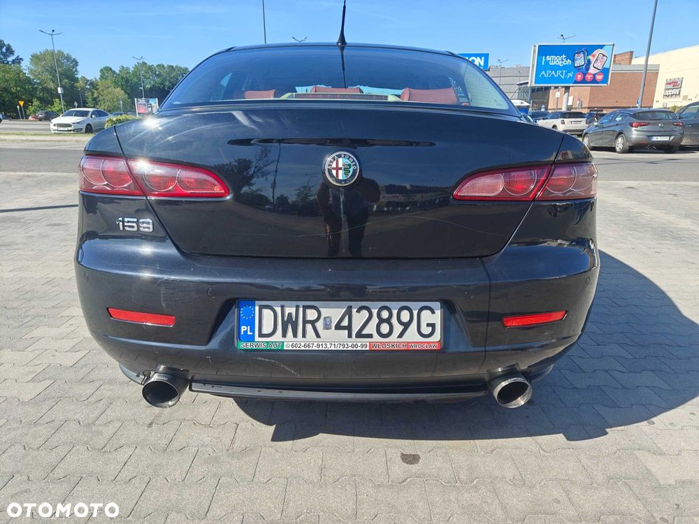 Alfa Romeo 159 - 6