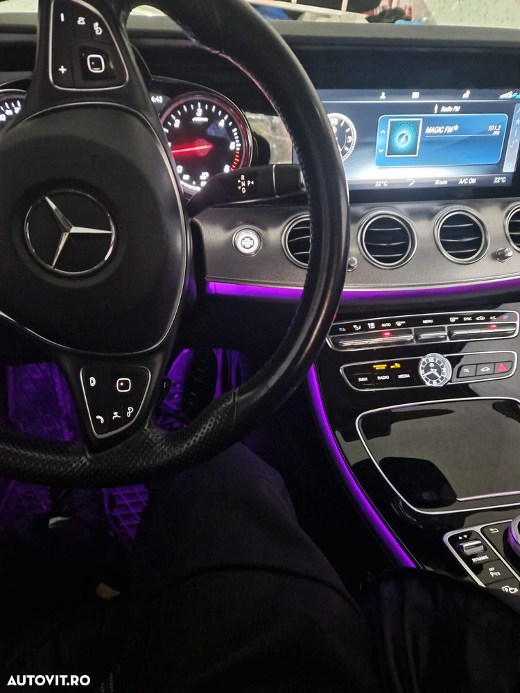 Mercedes-Benz E 220 d 9G-TRONIC Avantgarde - 15