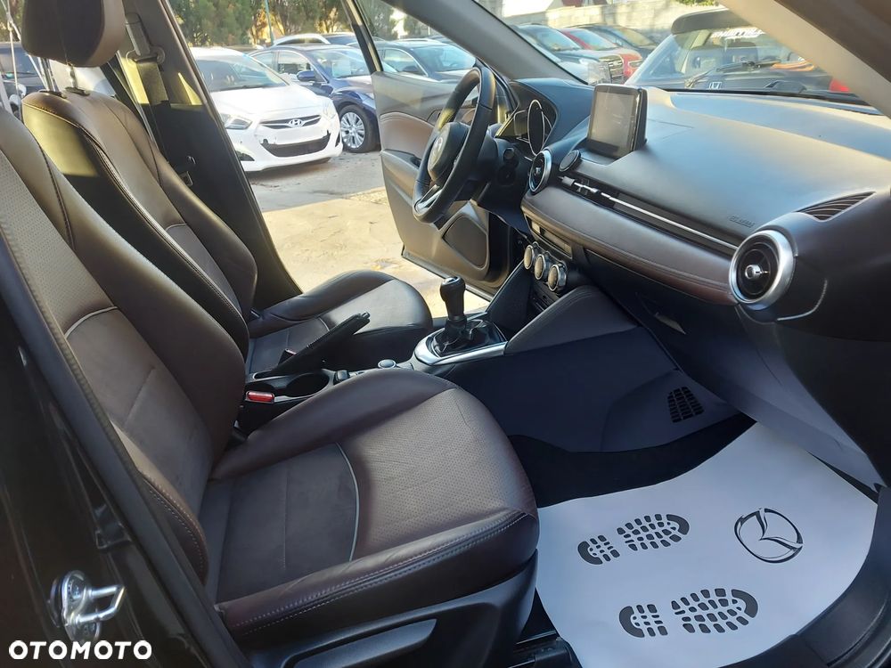 Mazda CX-3 SKYACTIV-G 120 FWD Kizoku Intense - 24