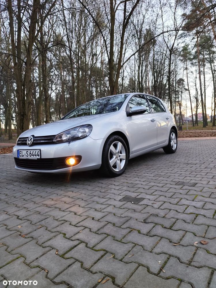 Volkswagen Golf 1.6 TDI DPF Comfortline - 15