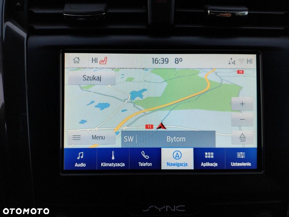 Ford Mondeo 2.0 Hybrid Trend - 14