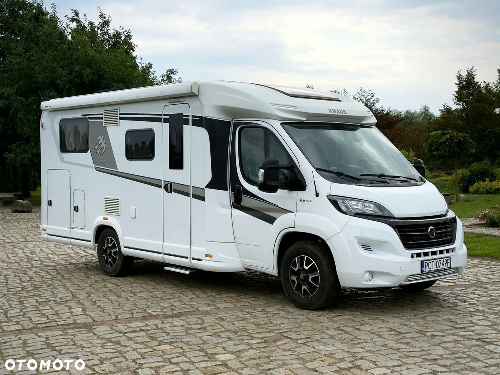 Fiat Knaus R16 - 34