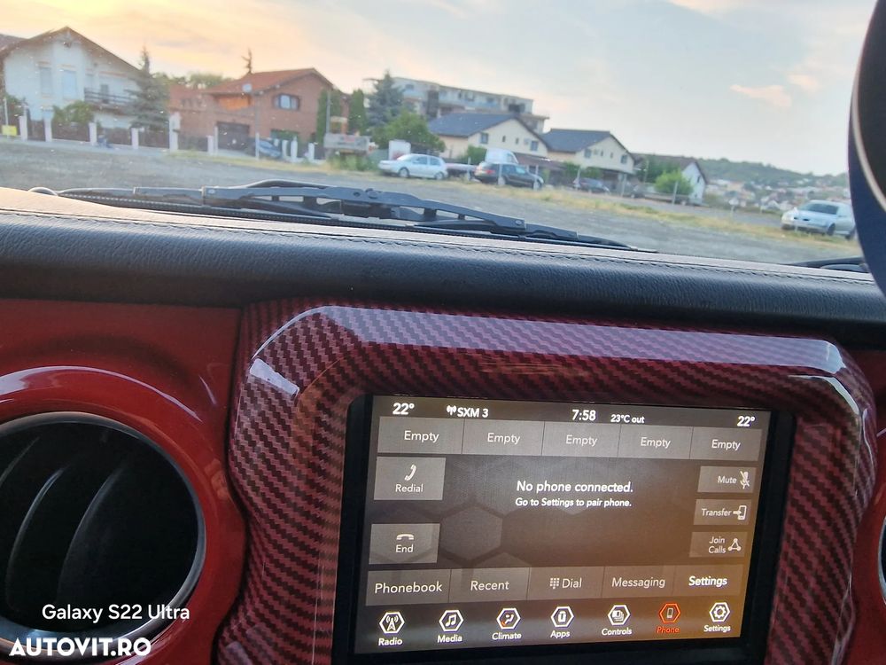 Jeep Wrangler Unlimited 2.0 T-GDI Hardtop AWD Automatik Sahara - 26