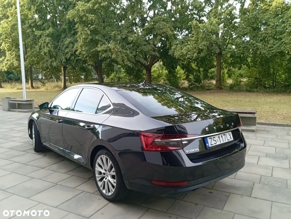 Skoda Superb 2.0 TSI Style DSG - 3