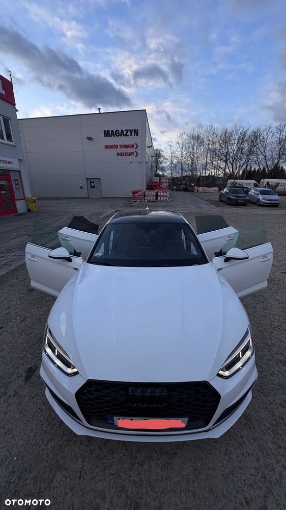 Audi A5 Sportback 2.0 TFSI quattro S tronic design - 17