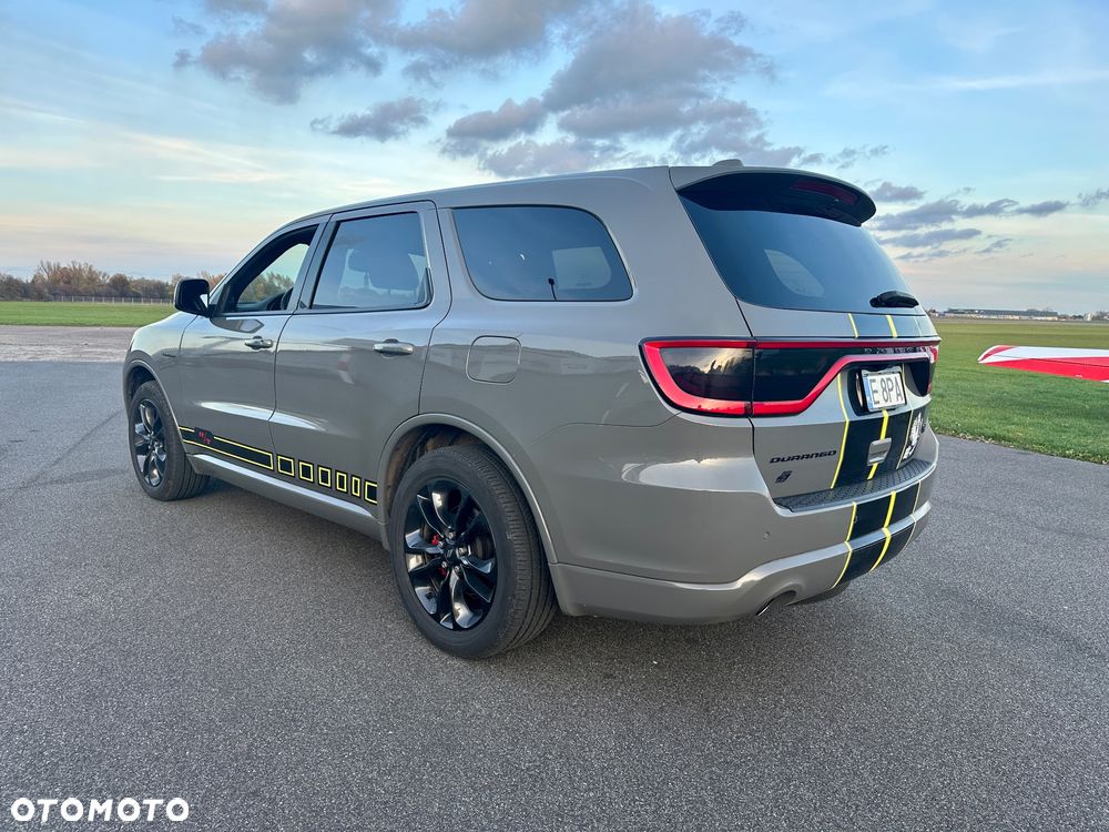 Dodge Durango 5,7 R/T - 12