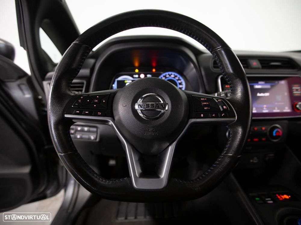 Nissan Leaf e+ Acenta - 17