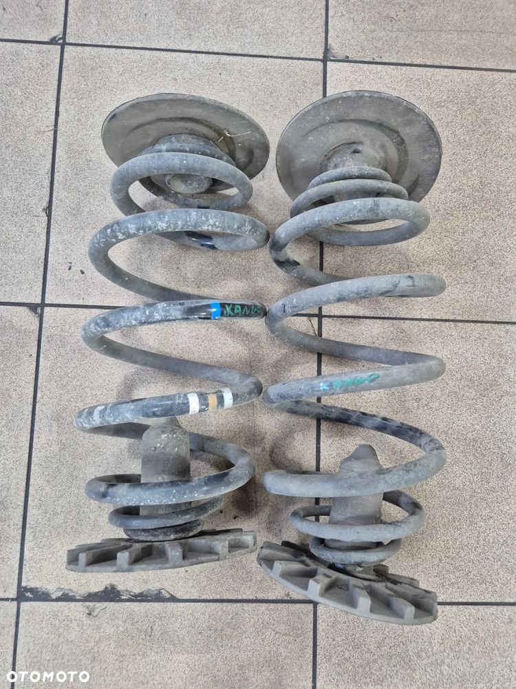 SPRĘŻYNA TYŁ RENAULT KANGOO II 1.5 DCI 07-21r. - 1