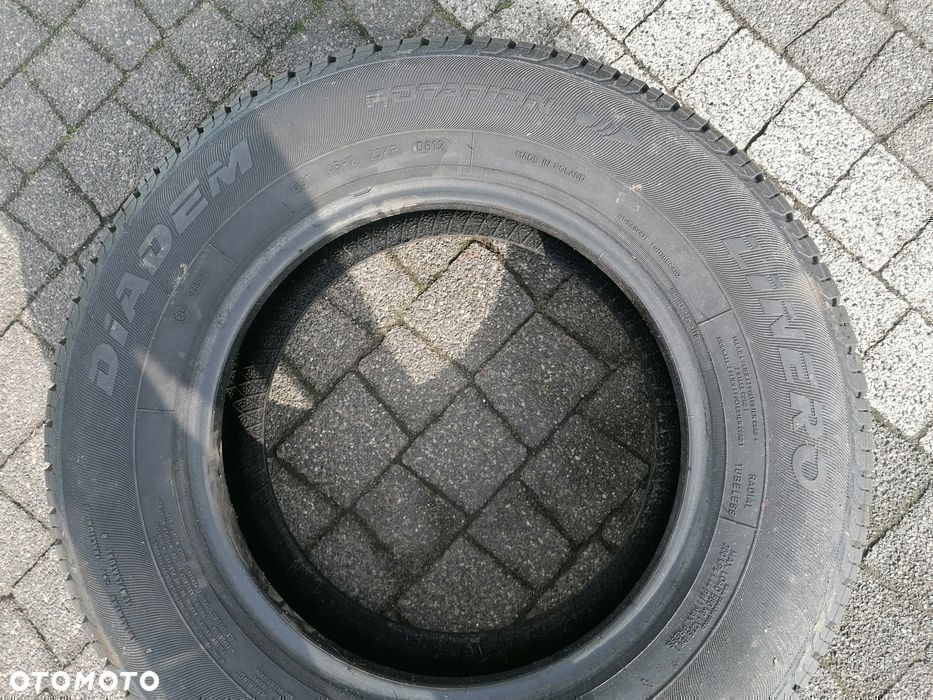 175/80R14 88T Fulda Diadem Linero KOmplet Lato - 3