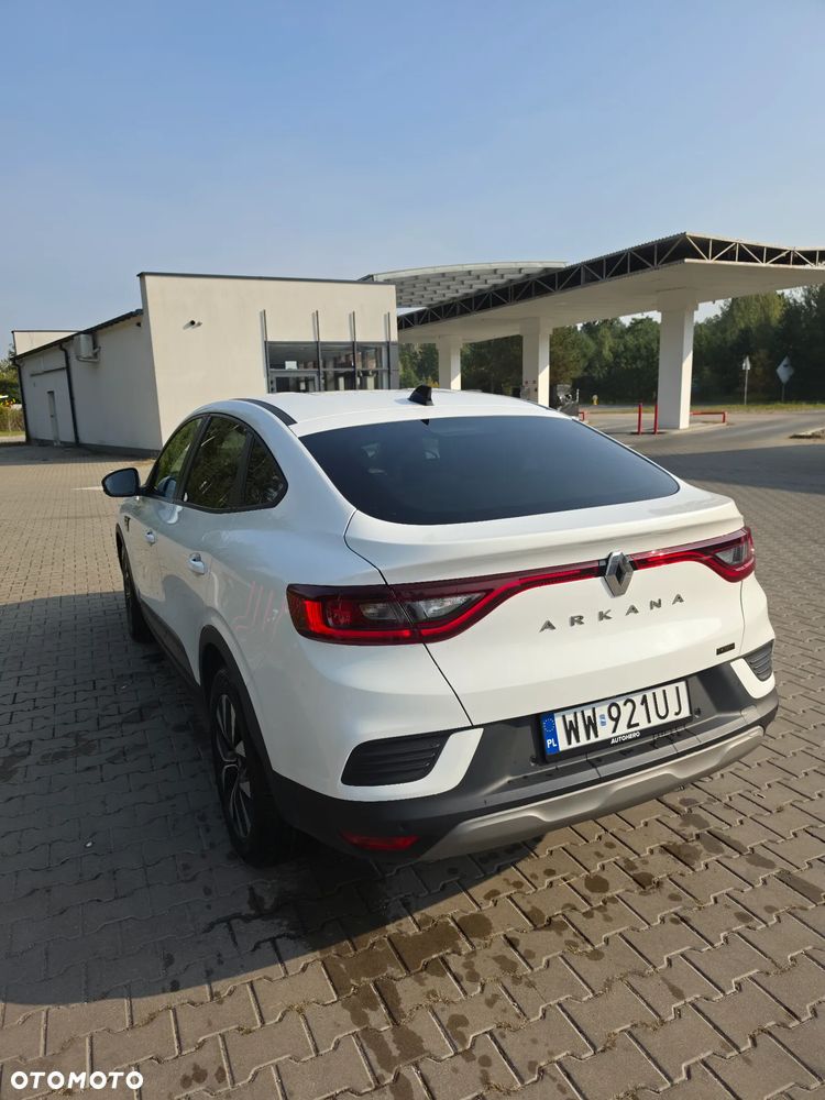 Renault Arkana E-TECH Full 145 Evolution - 4