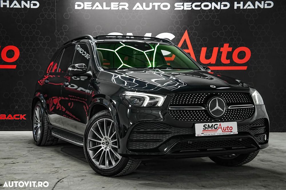 Mercedes-Benz GLE 350 de 4MATIC 9G-TRONIC AMG Line - 17