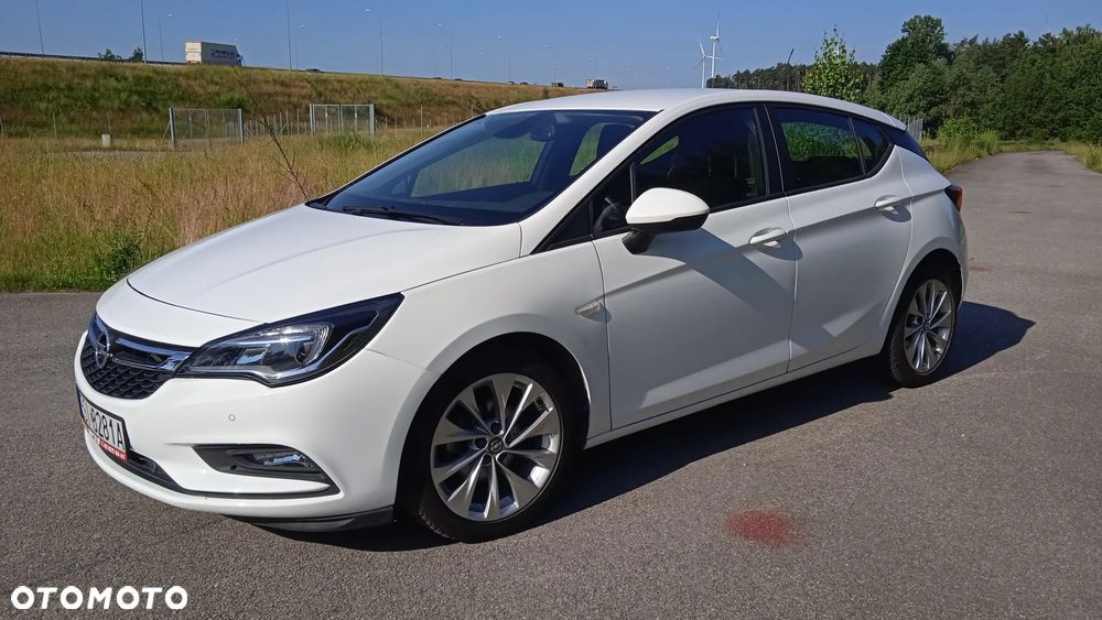 Opel Astra 2016 photo 4