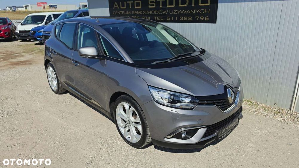 Renault Scenic ENERGY TCe 115 INTENS - 9